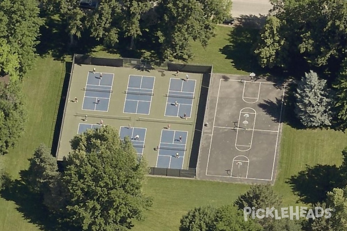 Photo of Pickleball at Willow Lane Athletic Complex